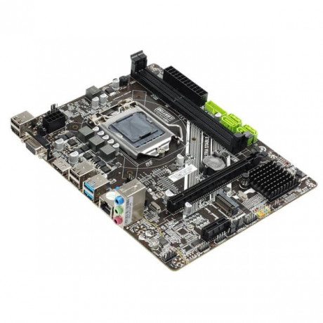 Ant Value H81MAD3-N Motherboard