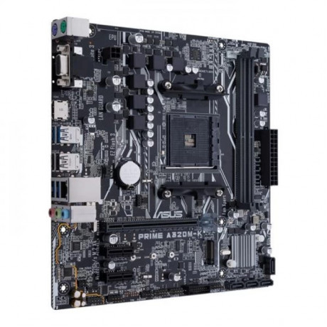 Asus Prime A320M-K Motherboard