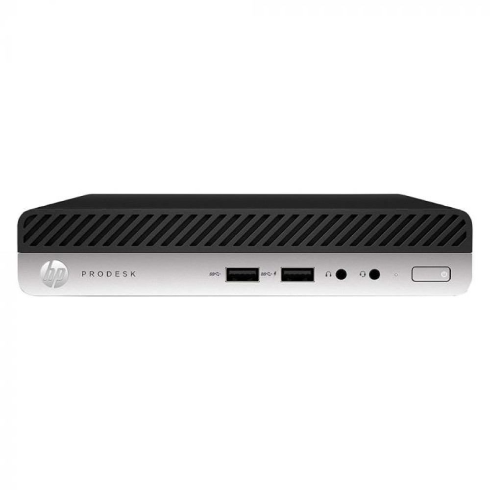 Refublished HP ProDesk 400 G4 Desktop Mini Core i5-7th , 8GB DDR4, 256GB SSD, Windows 11  6 Month Warranty