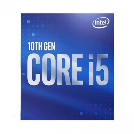 Intel Core I5-10500 Processor