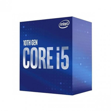 Intel Core I5-10500 Processor