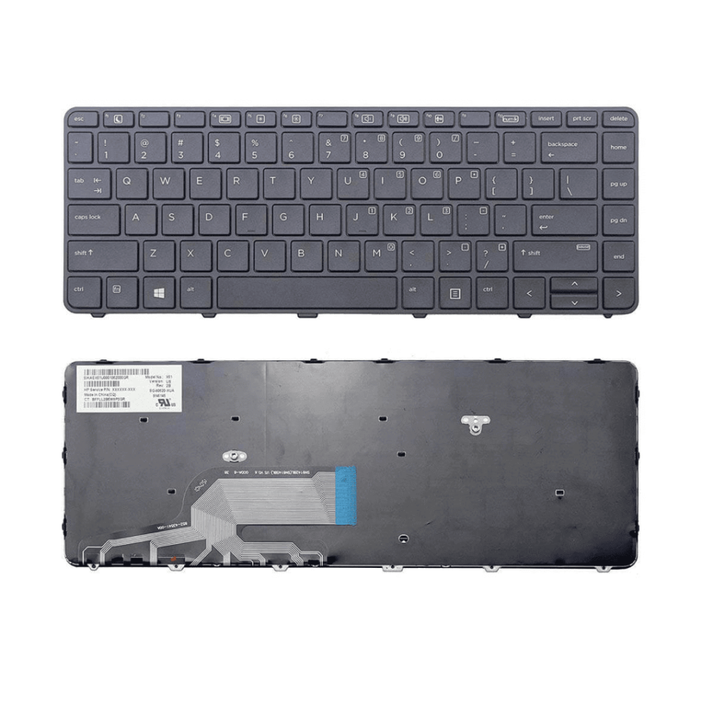 HP ProBook 640 G2, 645 G2, 446 G3, 440 G4, 430 G3, 440 G3