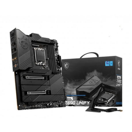 MSI MEG Z690 Unify (Wi-Fi) Intel Motherboard