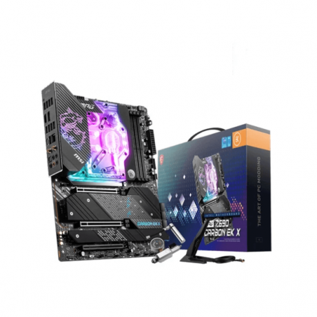 MSI MPG Z690 Carbon EK X (Wi-Fi) Intel Motherboard