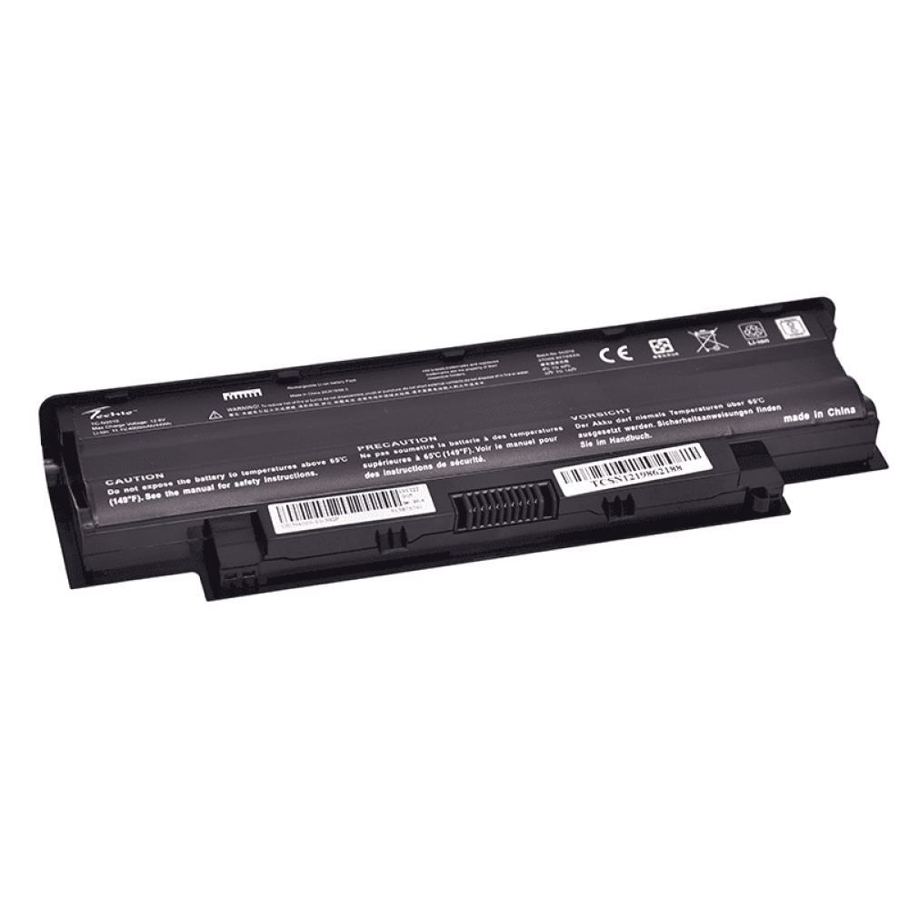 Techie compatible for Dell inspiron 13R, 14R, 15R, 17R, N3010, N4010, N5010, J1KND laptop battery.