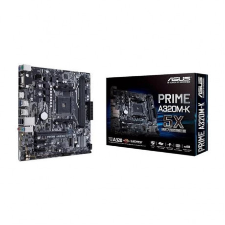 Asus Prime A320M-K Motherboard