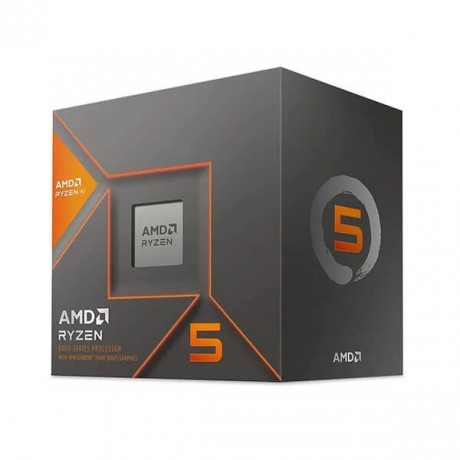 AMD Ryzen 5 8600G Processor With Radeon Graphics