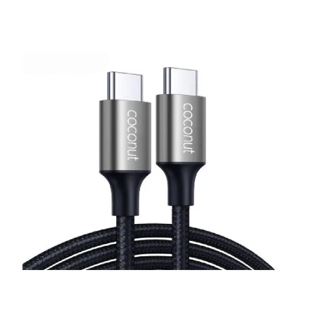 Coconut C17 USB C to C 60W Ultra