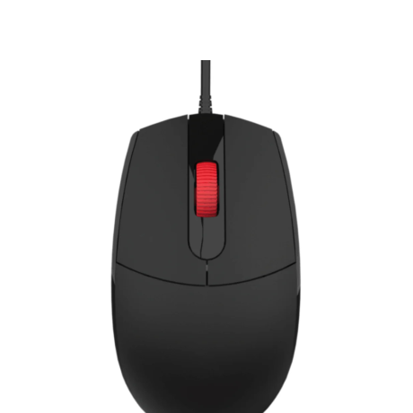 Coconut Zeta Wired Mouse 