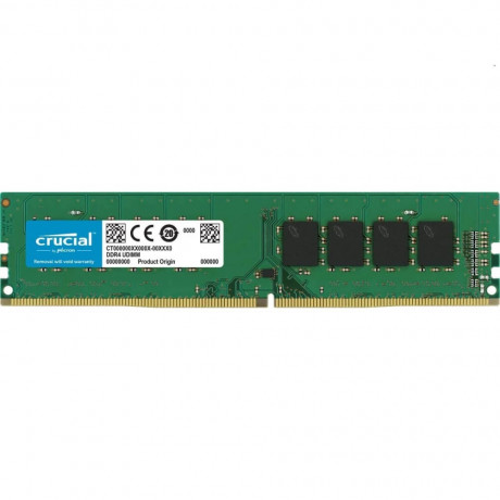 Crucial 16GB DDR4 2666MHz Desktop RAM