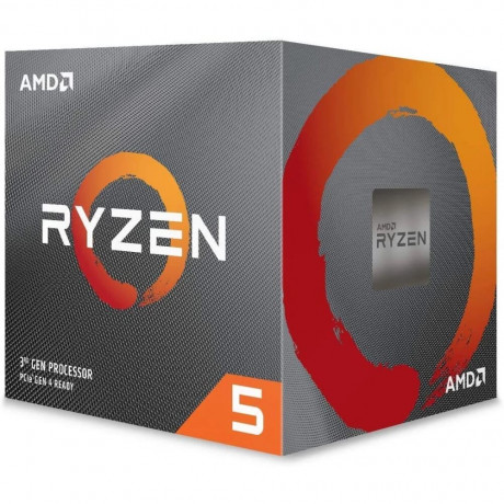 AMD RYZEN 5 3600X 6 Core 3.8 GHz  Desktop Processor - Socket AM4