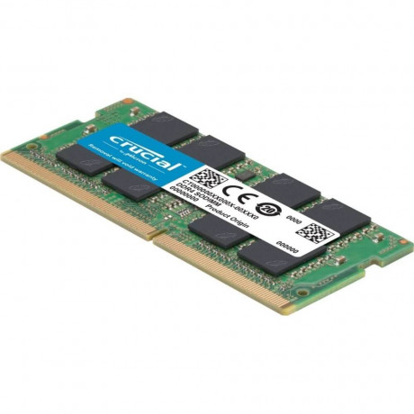 Crucial 4GB DDR4 2666MHz Laptop RAM