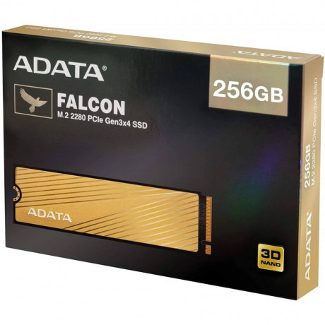 Adata Falcon 256GB PCIe Gen3x4 NVMe M.2 2280 SSD