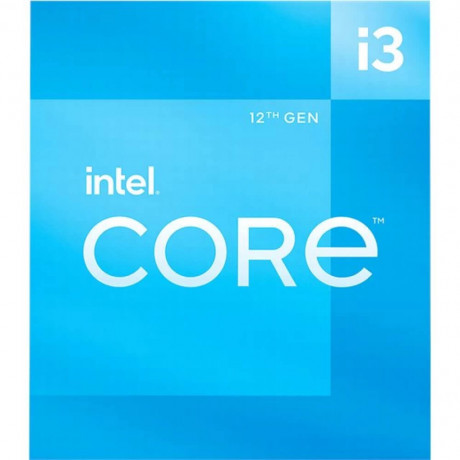 Intel Core I3-12100 12th Generation Processor - LGA1700 Socket (4 Cores/ 3.30 GHz/ 4.30 GHz Turbo/ Intel UHD Graphics 730/ Alder Lake)