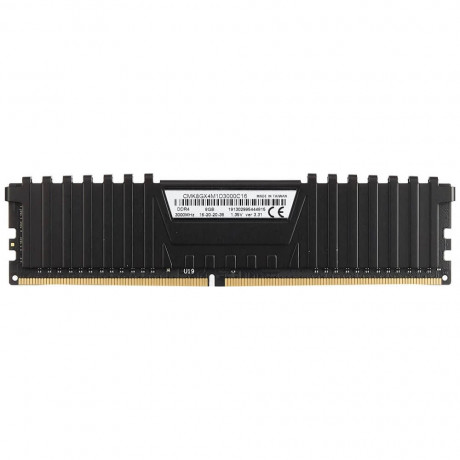 CORSAIR VENGEANCE LPX 8GB DDR4 3000MHz Desktop RAM