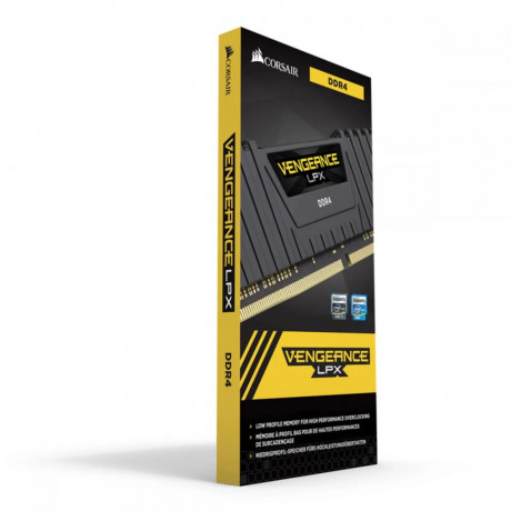 CORSAIR VENGEANCE LPX 8GB DDR4 3600MHz Desktop RAM