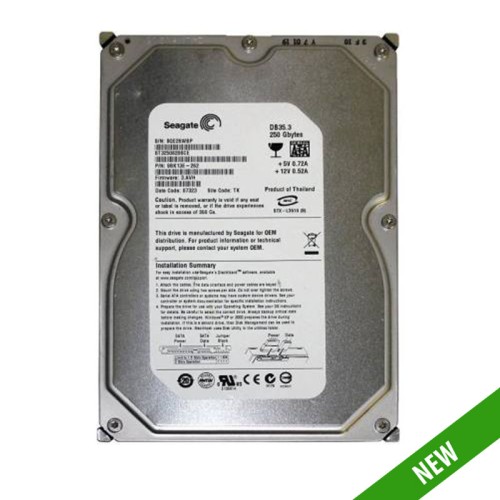 Seagate ‎ST2000VX009 250GB Surveillance Hard drive