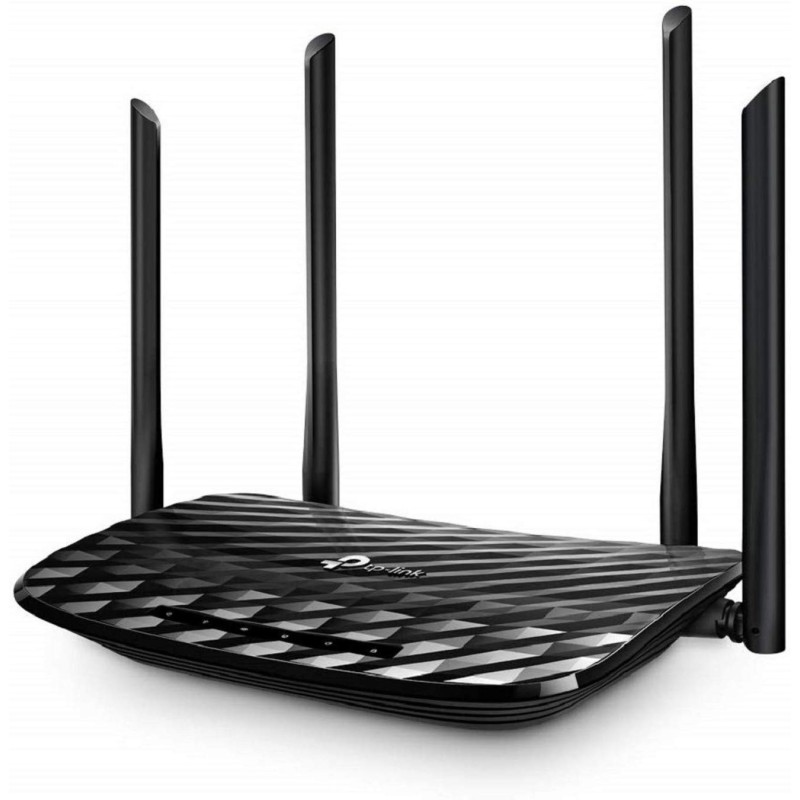 TP-Link Archer C6 AC1200 Mbps Dual Band Wireless MU-MIMO Gigabit Router