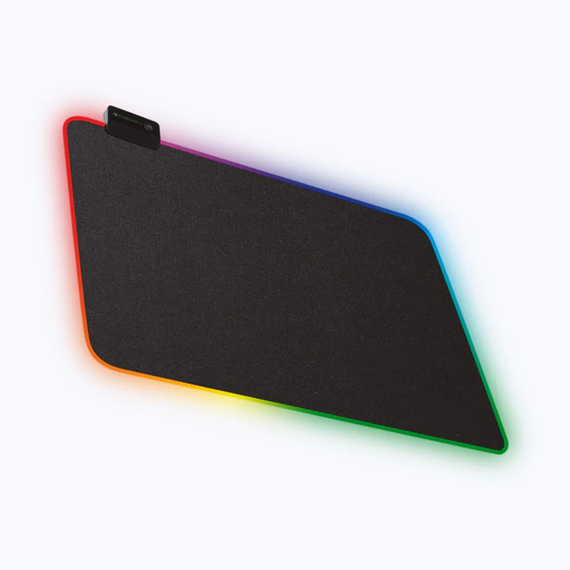 Zebronics Zeb-Blaze Rgb Gaming Mouse Pad