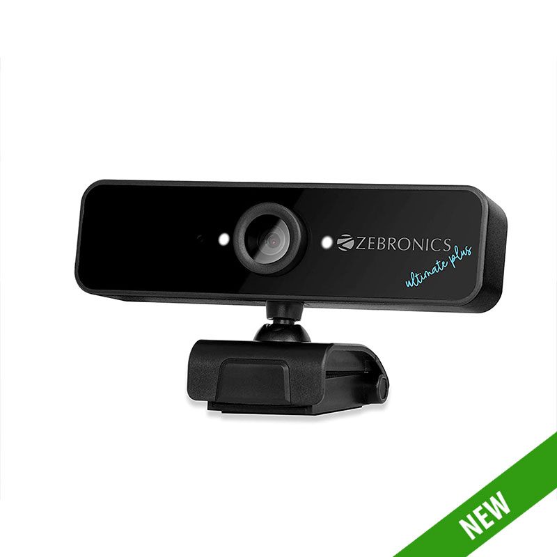 Zebronics Zeb-Ultimate Pluse Web Camera