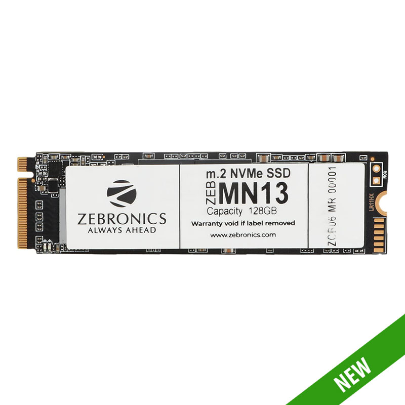 Zebronics  Zeb-Mn13 128gb M.2 Nvme Ssd