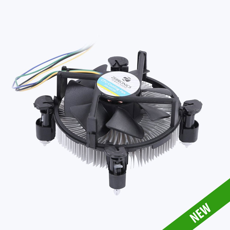 Zebronics CPU Cooling Fan-Zeb-Msc200