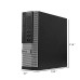 Refurbished Dell Optiplex 7010 (SFF) i3-3rd Gen Processor, 8GB Ram, 256GB SSD, Windows 11 Os, 6 Months Warranty