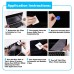 3 In One 15.6 Laptop Screen Protector