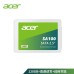 Acer SA100 120gb  Sata SSD