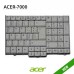 Acer 7000 Laptop keyboard