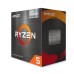 Amd Ryzen 5 5600G Desktop Processor