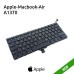 Apple Air A1370 Macbook Keyboard