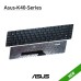 Asus K40 Keyboard