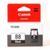 Canon 88 Black Ink Printer Cartridge