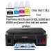 Canon 790 Black Printer Ink Bottle (135ml)