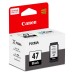 Canon Pixma 47 Color Ink Printer Cartridge