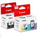 Canon Pixma 47 Color Ink Printer Cartridge