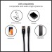 Coconut 2 In 1 Type C & Charging Lightning Cable - C19