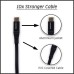 Coconut 2 In 1 Type C & Charging Lightning Cable - C19