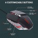 Coconut Gm1-Comet Usb Gaming Mouse