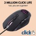 Coconut Gm2 - Bullet Usb Gaming Mouse