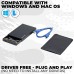 Coconut Sc02 Usb 3.0 Sata Casing 2.5