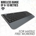 Coconut Wkm13 Inspire  Wireless Keyboard & Mouse Combo