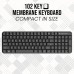 Coconut Wkm16 Desire  Wireless Keyboard & Mouse Combo