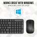 Coconut Wkm16 Desire  Wireless Keyboard & Mouse Combo