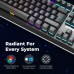 Cocosports Draco Mechanical Gaming Keyboard (K13)