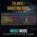 Cocosports K13 Draco Gaming Usb Keyboard