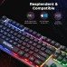 Cocosports Slam Mechanical Gaming Keyboard  (K17)