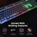 Cocosports Slam Mechanical Gaming Keyboard  (K17)