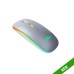 Cocosports Wm12 - Stone Rgb Wireless Mouse